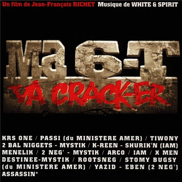 Ma 6-T Va Crack-Er - Front Cover