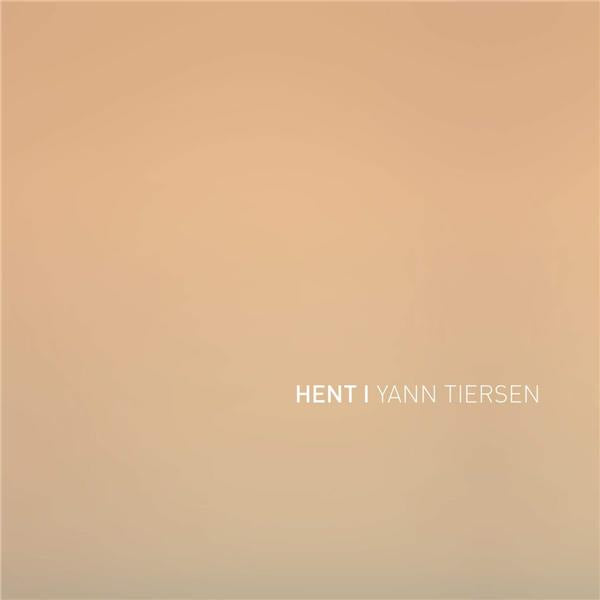 Hent - Front Cover