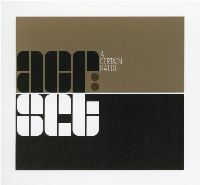 ACR:set - Front Cover