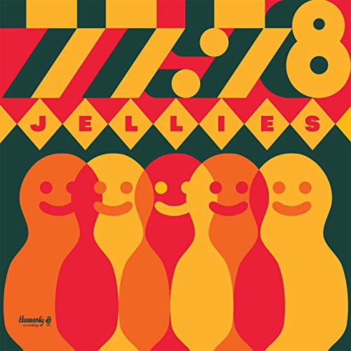 JELLIES - Front Cover