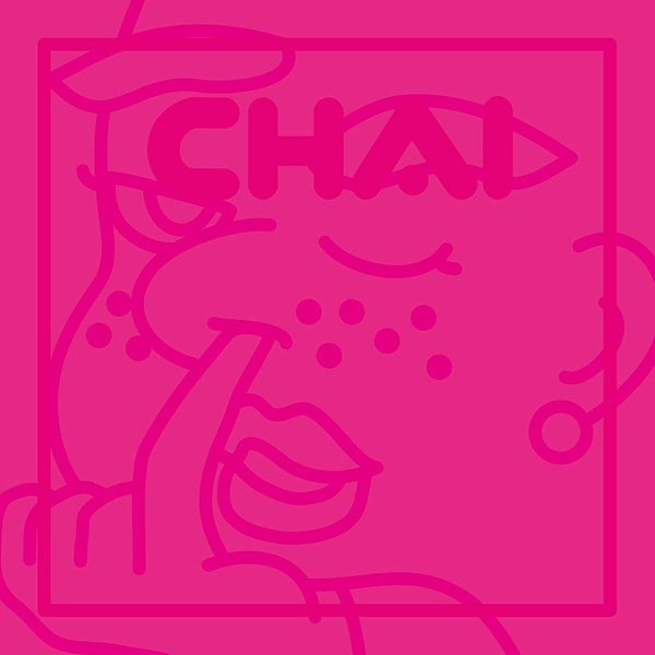 Pink - Front Cover