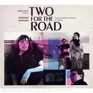 Two for the road - Front Cover