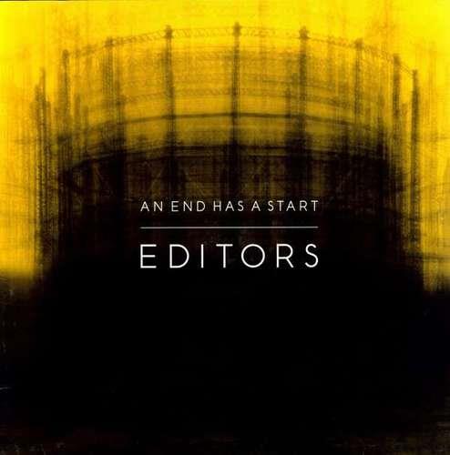 An End Has a Start - Front Cover