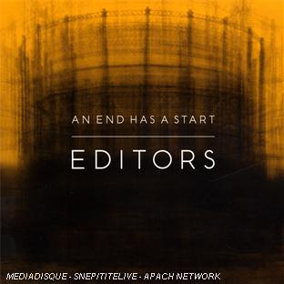 An end has a start - Front Cover
