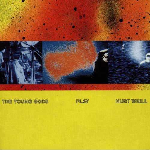 Play Kurt Weill - Front Cover