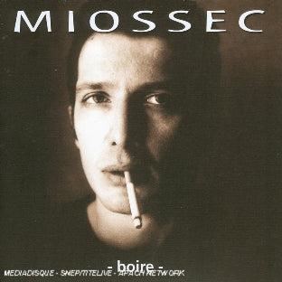 Boire - Front Cover