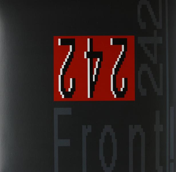 Front by Front - Front Cover