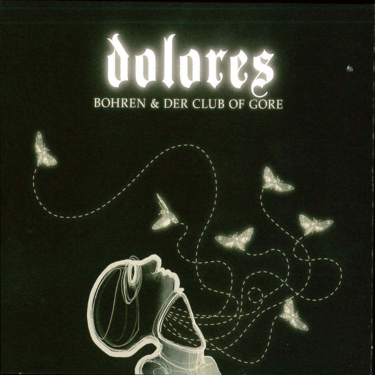 Dolores - Front Cover