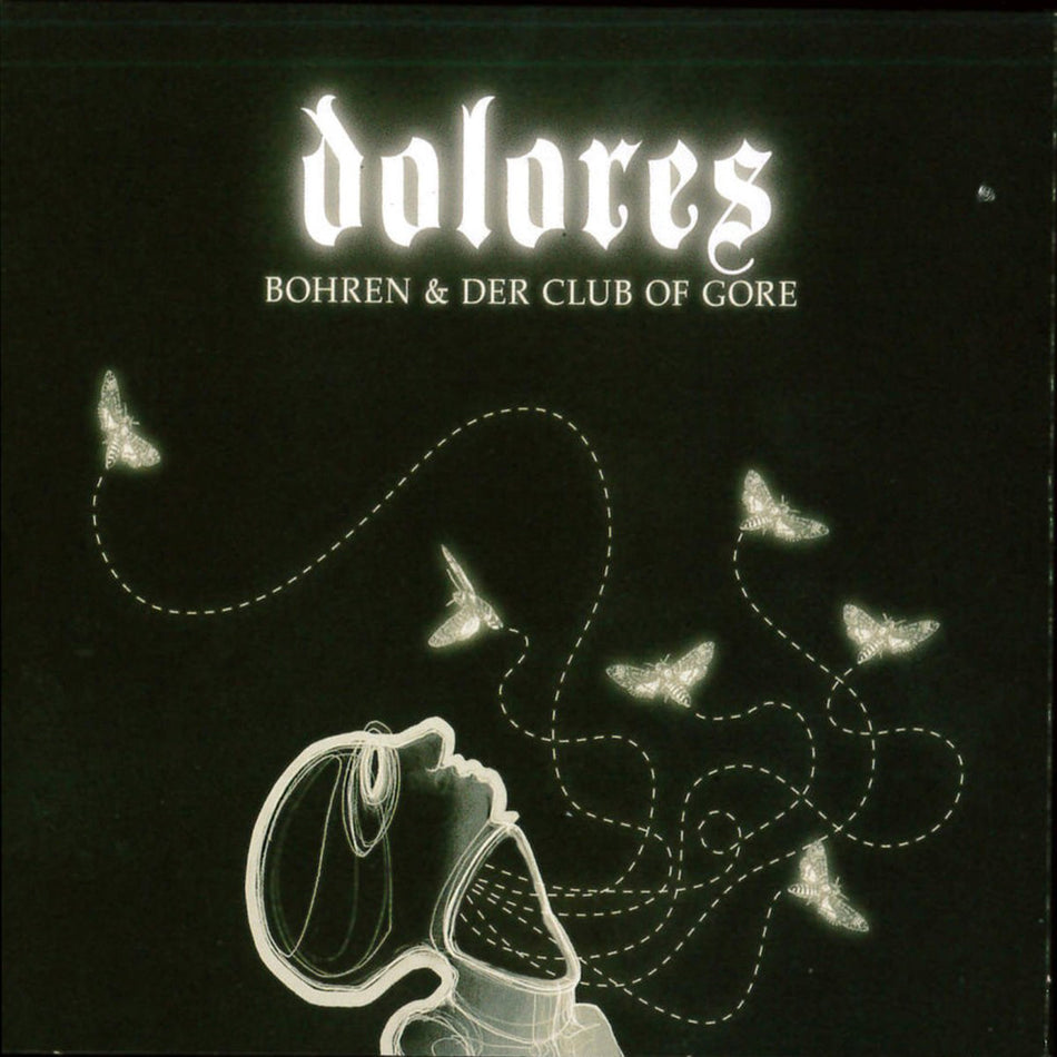 Dolores - Front Cover