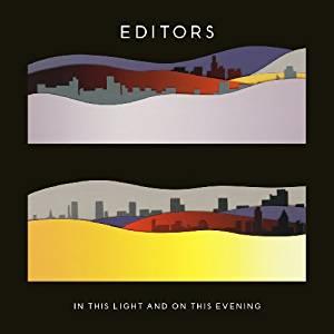 In This Light and on This Evening - Front Cover