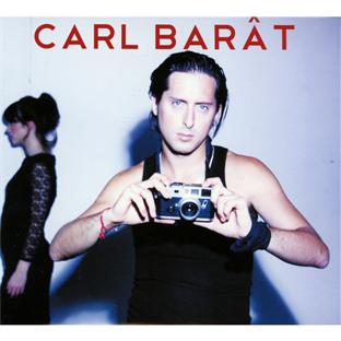 Carl Barât - Front Cover
