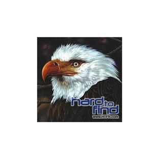 The Hawk Is Howling - Front Cover