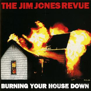 Burning Your House Down - Front Cover