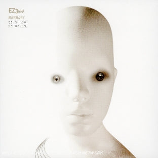 Barb4ry - Front Cover