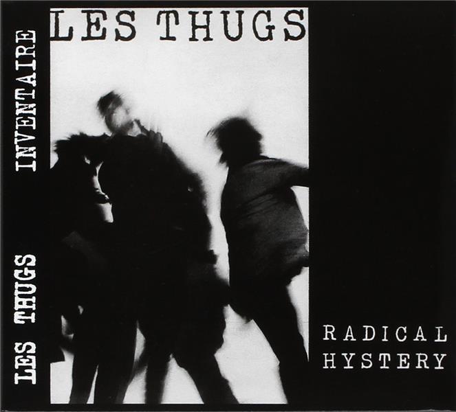 Radical hystery - Digipack - Front Cover