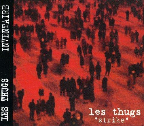Strike - Digipack - Front Cover