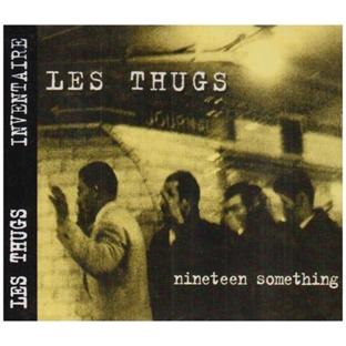 Nineteen something - Digipack - Front Cover