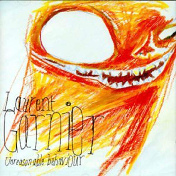 Unreasonable Behaviour - Front Cover