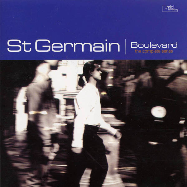 Boulevard - Front Cover