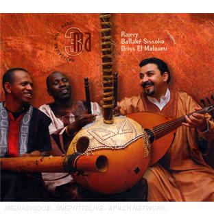 3 ma - Digipack - Front Cover