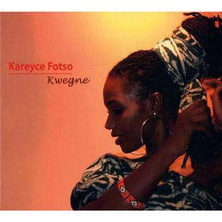 Kwegne/digipack - Front Cover