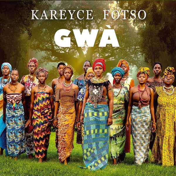 Gwa - Front Cover