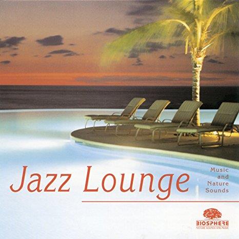Jazz Lounge - Front Cover