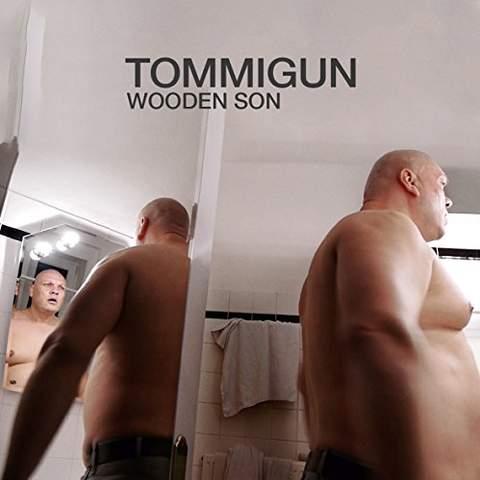 Wooden son - Front Cover
