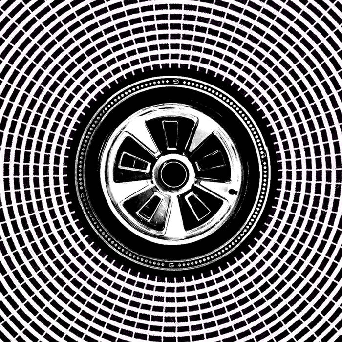 DESIRE -10"- - Front Cover