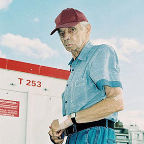 SUPERTIRED - Front Cover