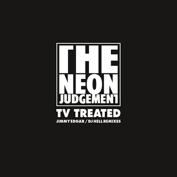 Tv treated - Front Cover