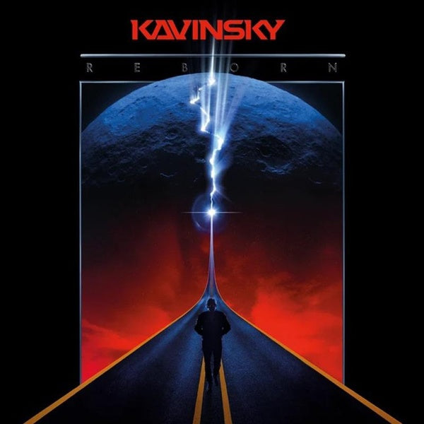 Reborn - Front Cover