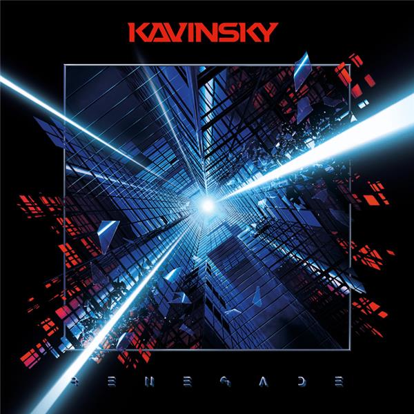 Renegade - Front Cover