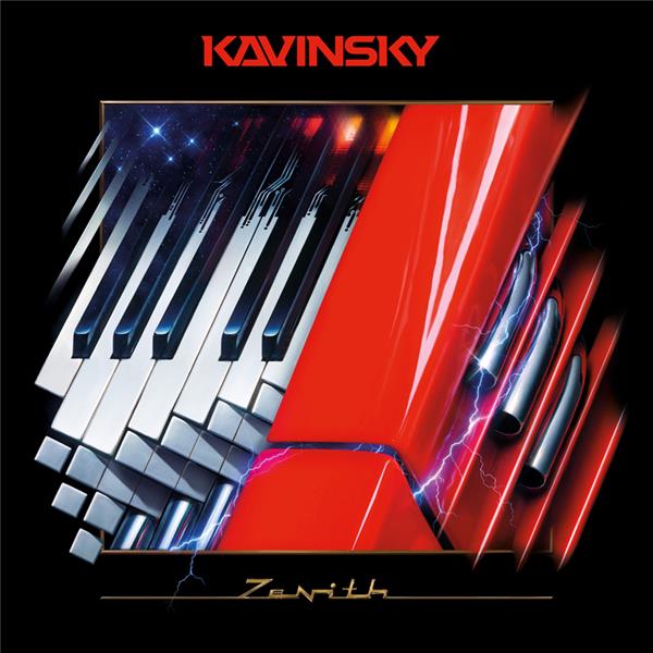 Zenith - Front Cover