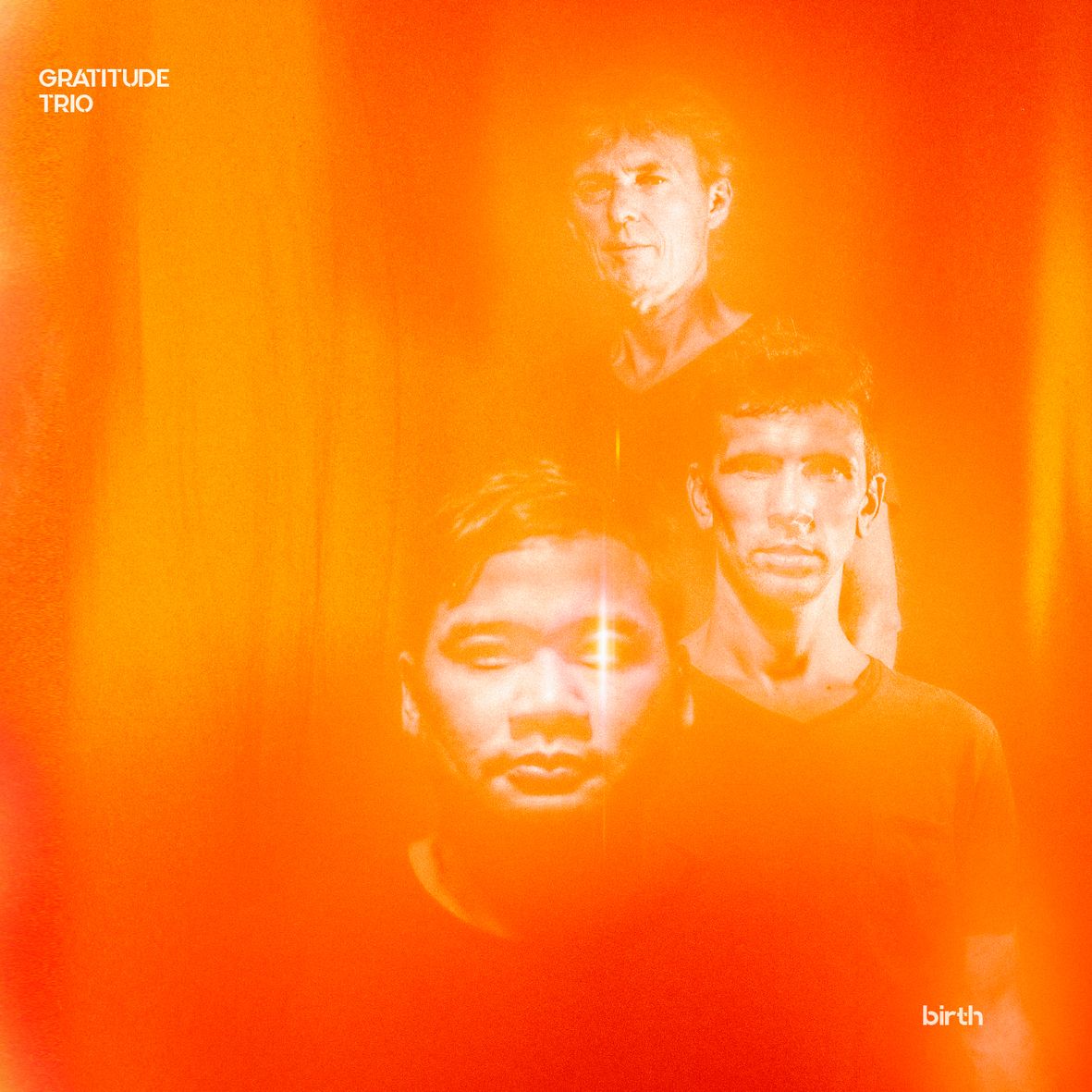 BIRTH (vinyl) - Front Cover