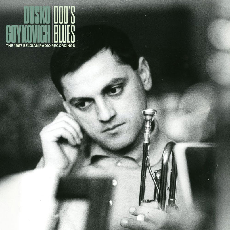 DOO S BLUES/THE 1967 BELGIAN RADIO RECORDINGS - Front Cover