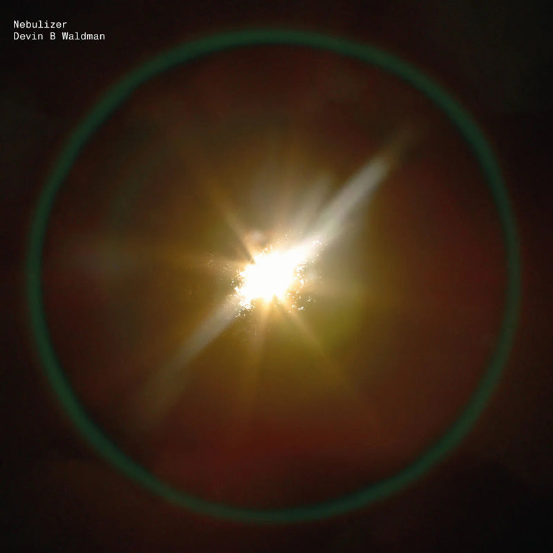 NEBULIZER - Front Cover