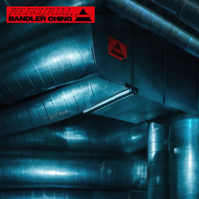 MERCURIAL - Front Cover