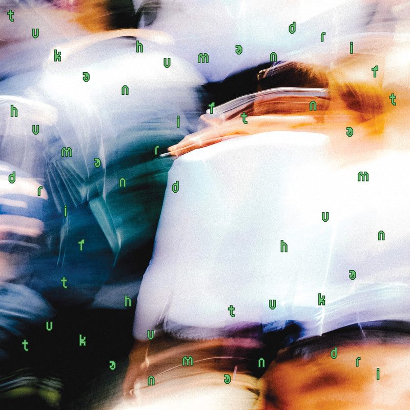 HUMAN DRIFT - Front Cover