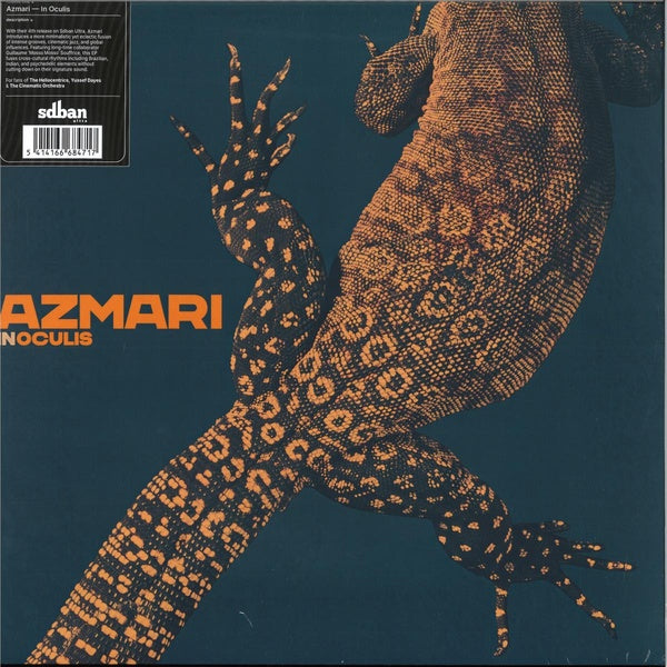 In Oculis - Front Cover