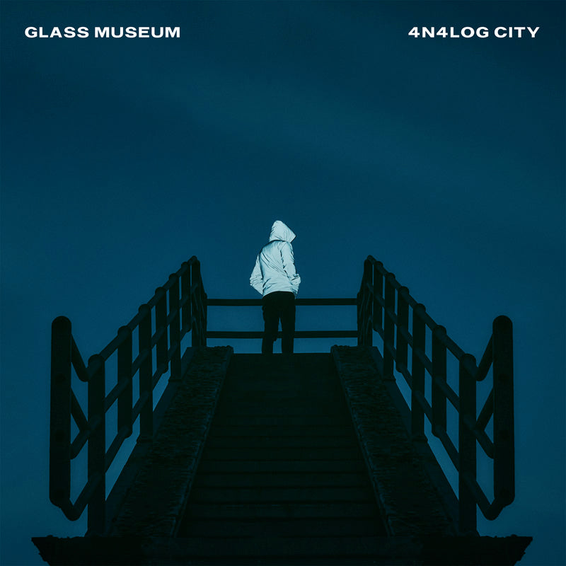 4N4LOG CITY - Front Cover