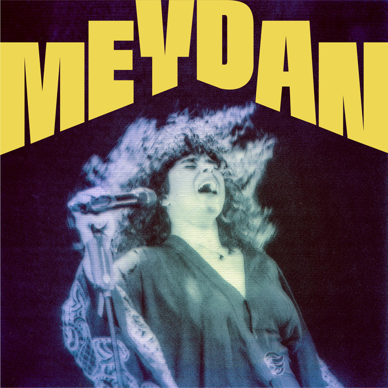 MAYDAN - Front Cover