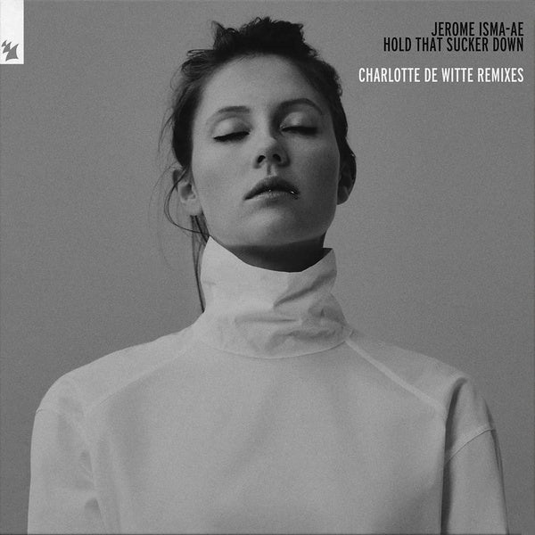 Hold That Sucker Down (Charlotte De Witte Remixes)/Ltd Silver Vinyl - Front Cover