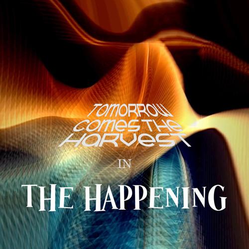 THE HAPPENING - Front Cover