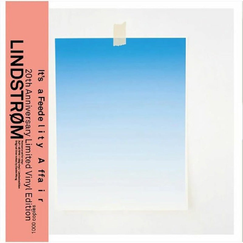 IT S A FEEDELITY AFFAIR/20TH ANNIVERSARY - Front Cover