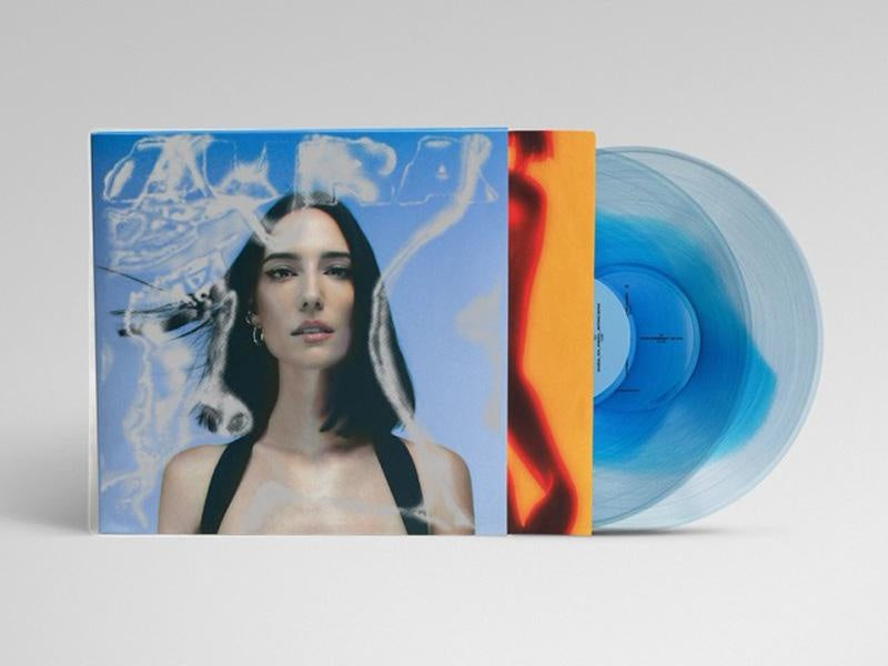 Aura - Front Cover