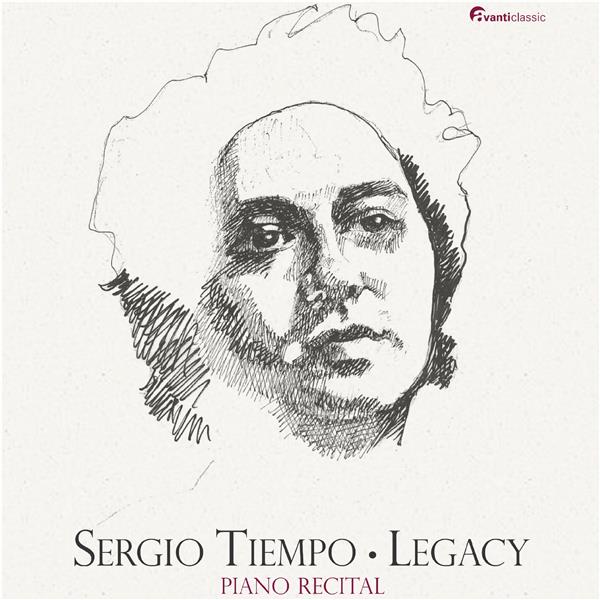 Legacy - Front Cover