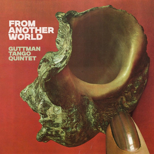 From Another World - Front Cover