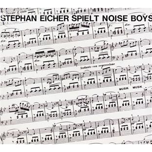 Spielt noise boys - Front Cover