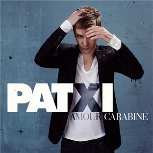 Amour carabine - Front Cover